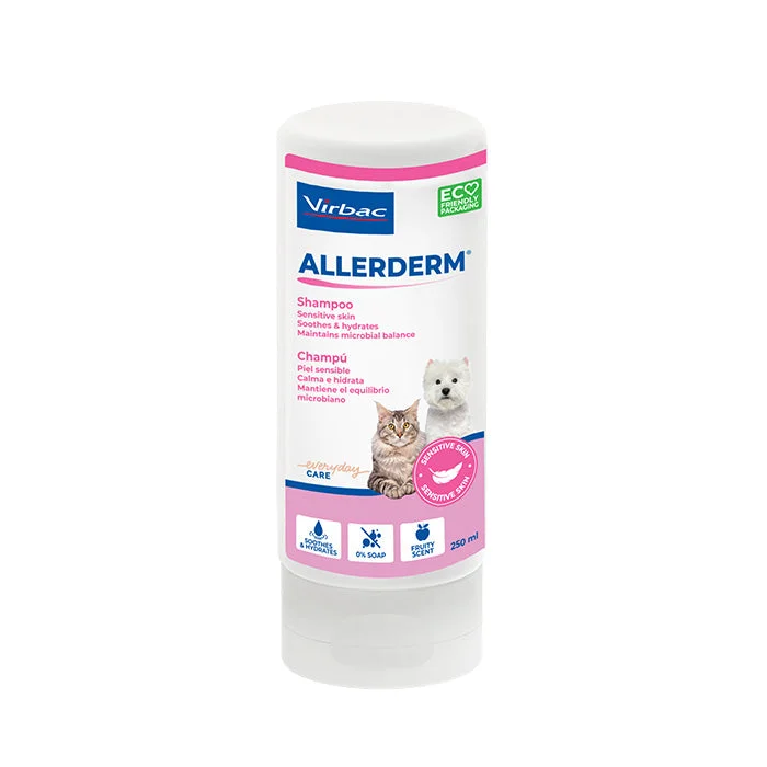 Allerderm® Shampoo Sensitive Skin