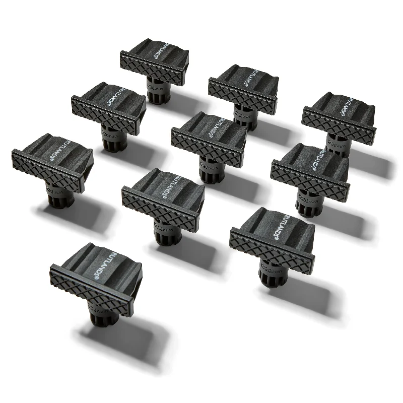 Bench Dogs - Pack of 10