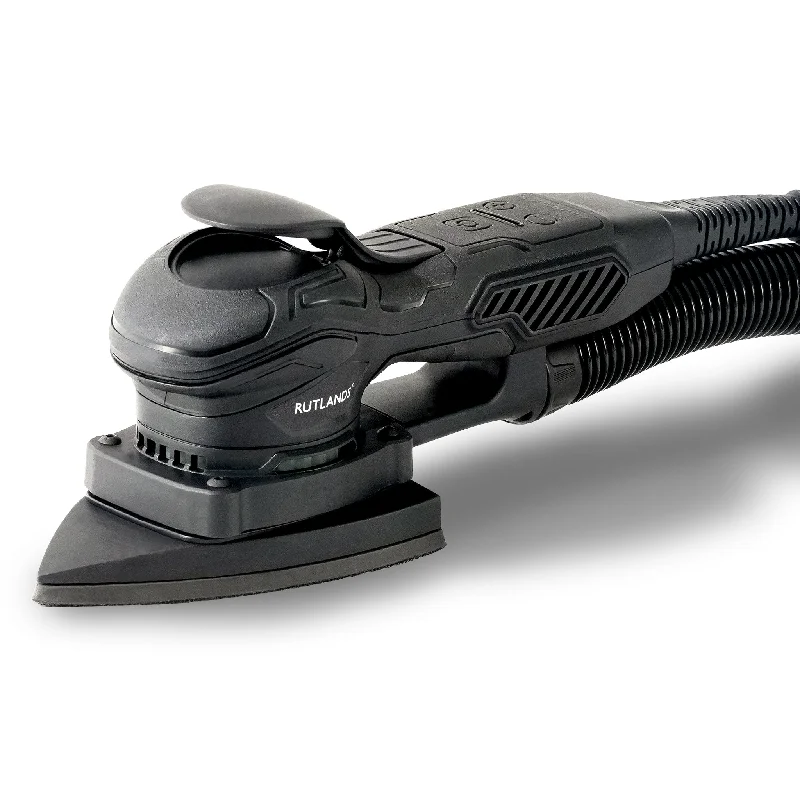 Brushless Delta Orbital Sander - 100mm x 152mm x 152mm, 3.0mm Orbit