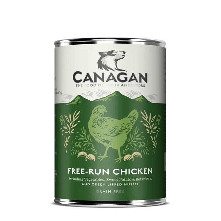 Canagan Dog Cans 400g