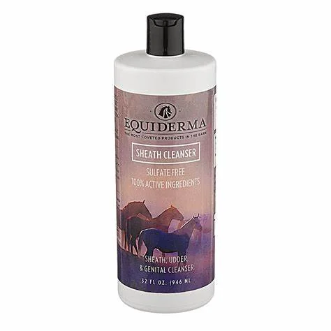 EquiDerma Sheath Cleanser 32oz