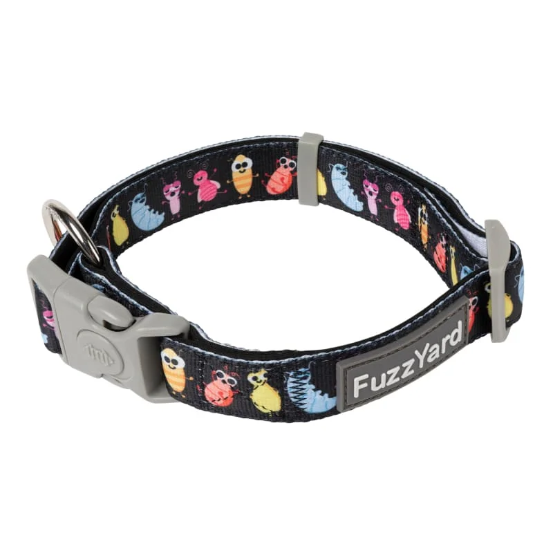 [15% OFF] Fuzzyard Bed Bugs Dog Collar (3 Sizes)