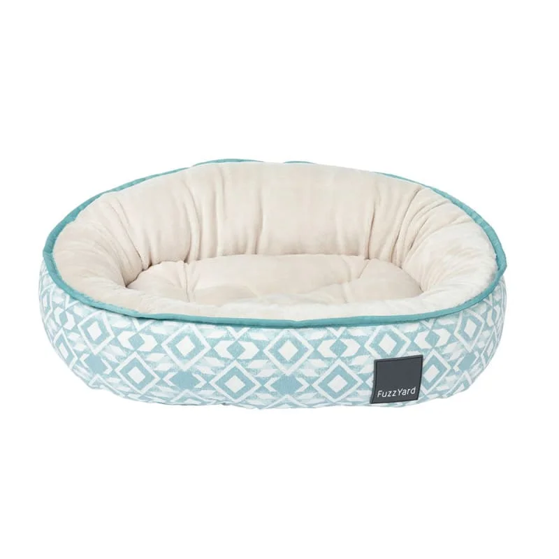 [15% OFF] Fuzzyard Chaouen Reversible Dog Bed (3 Sizes)