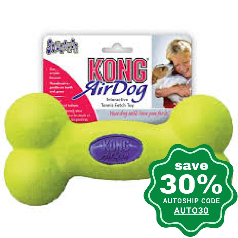 Kong - Air Squeaker Bone - Large