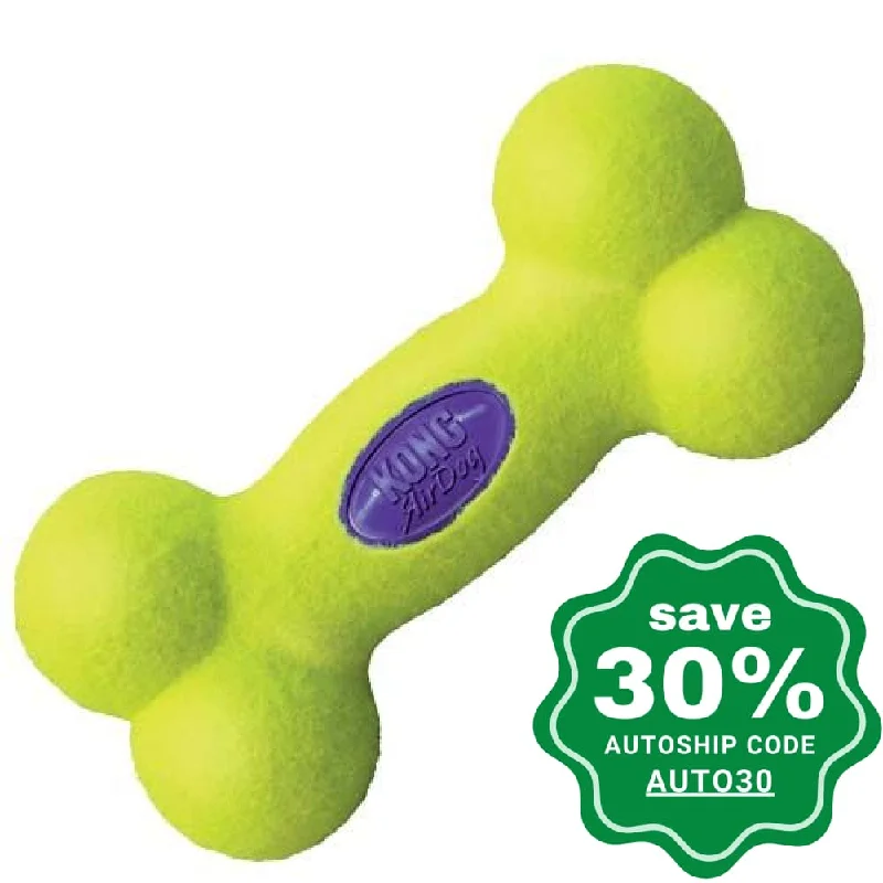 Kong - Air Squeaker Bone - Medium