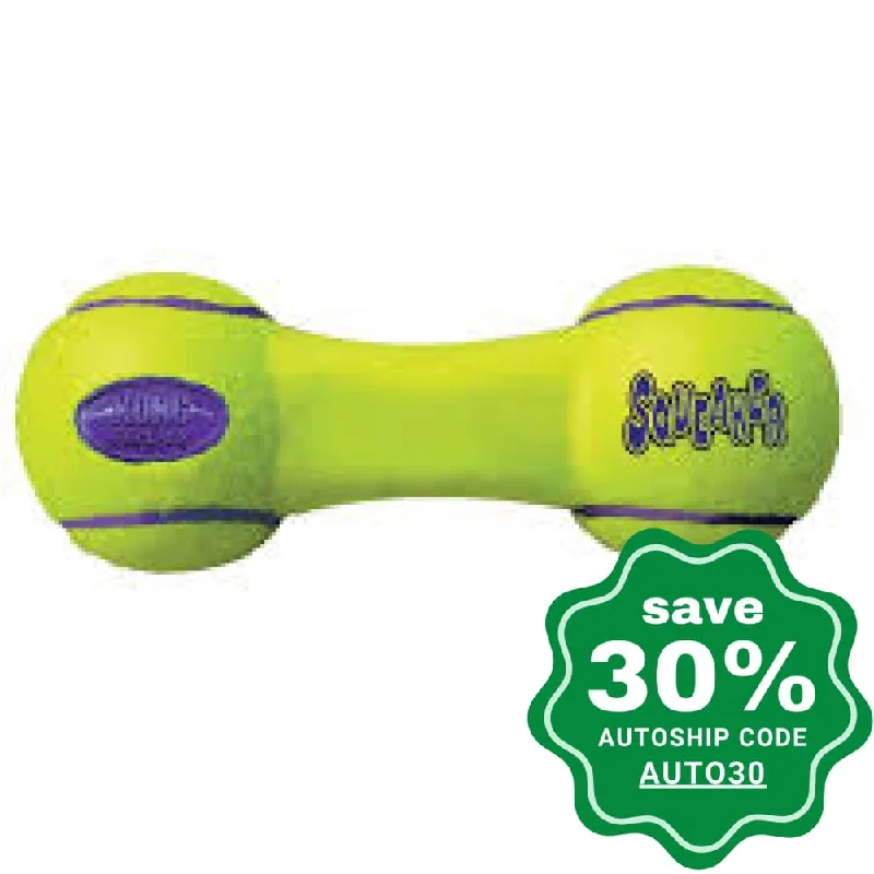 Kong - Air Squeaker Dumbbell (Small)