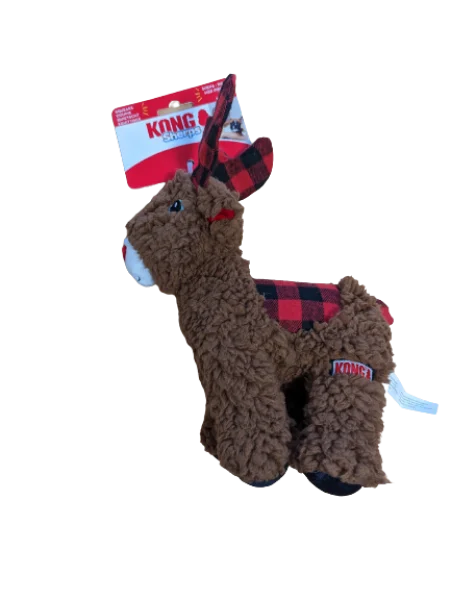 Kong D Holiday Sherps Reindeer M 2024