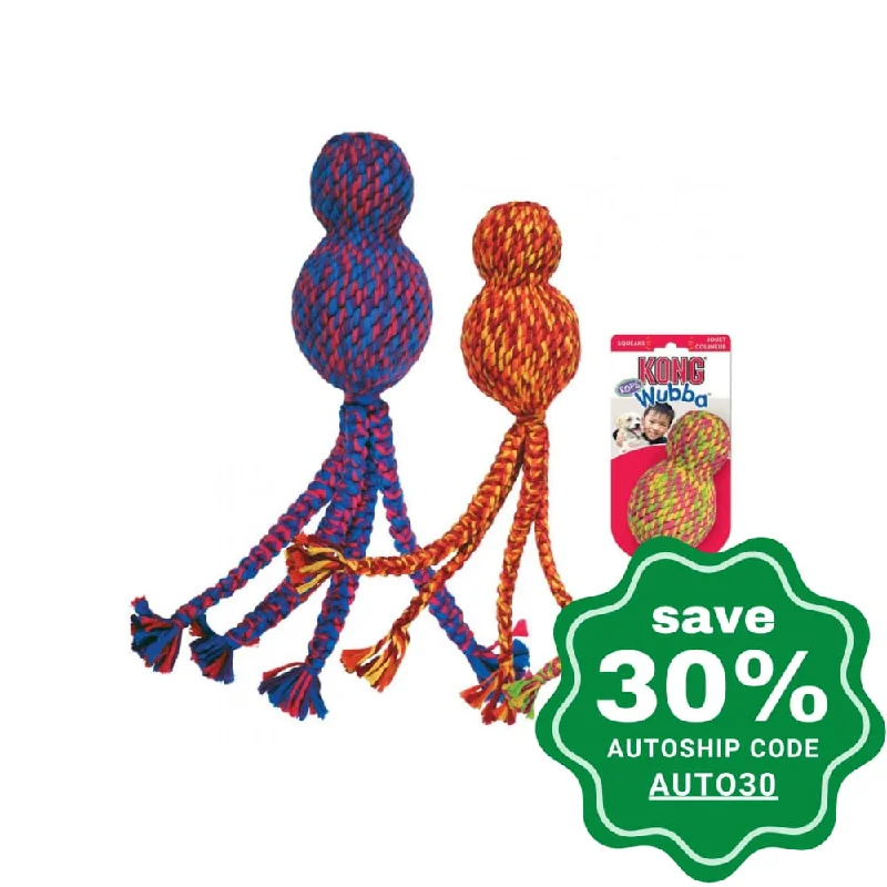 Kong - Wubba with Rope - Small