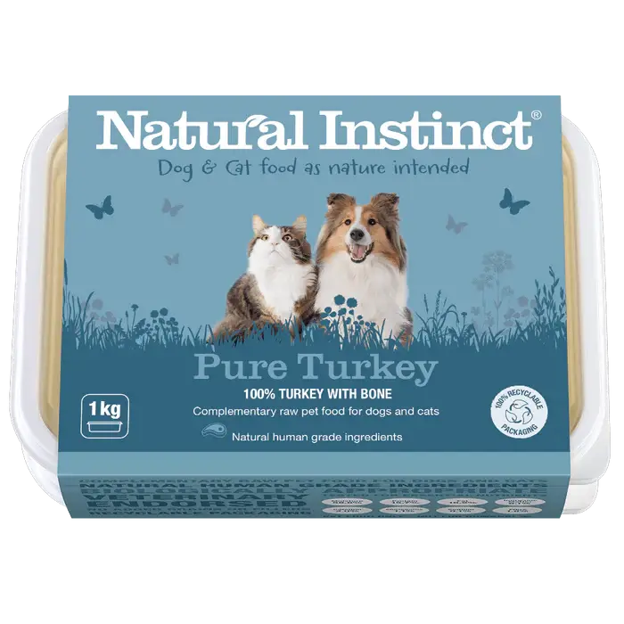 Natural Instinct - Pure