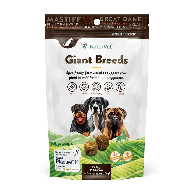 Specifically Supplement for Giant Breed Dogs