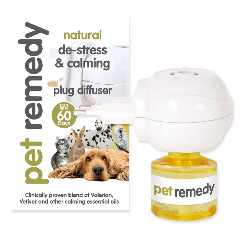 Pet Remedy® 2-Pin Plug Diffuser