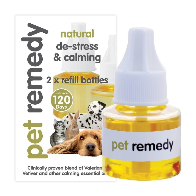 Pet Remedy® Diffuser Refill 2 x 40ml