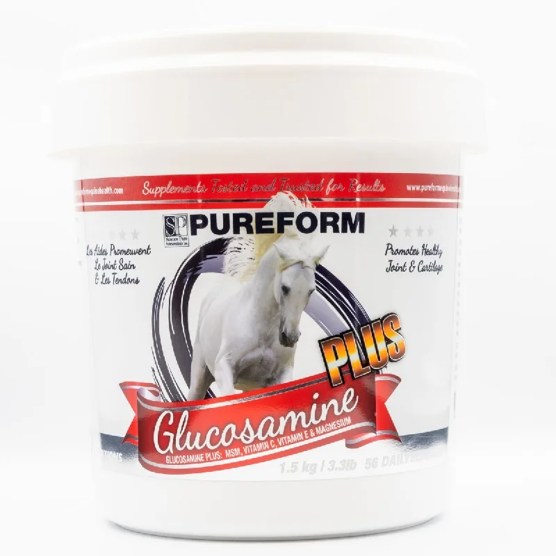 Pureform Glucosamine Plus