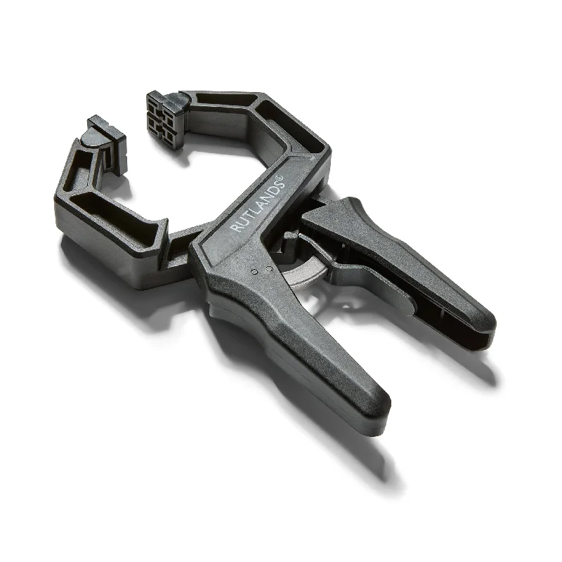 Ratchet Hand Clamps - 75mm - Pack of 6