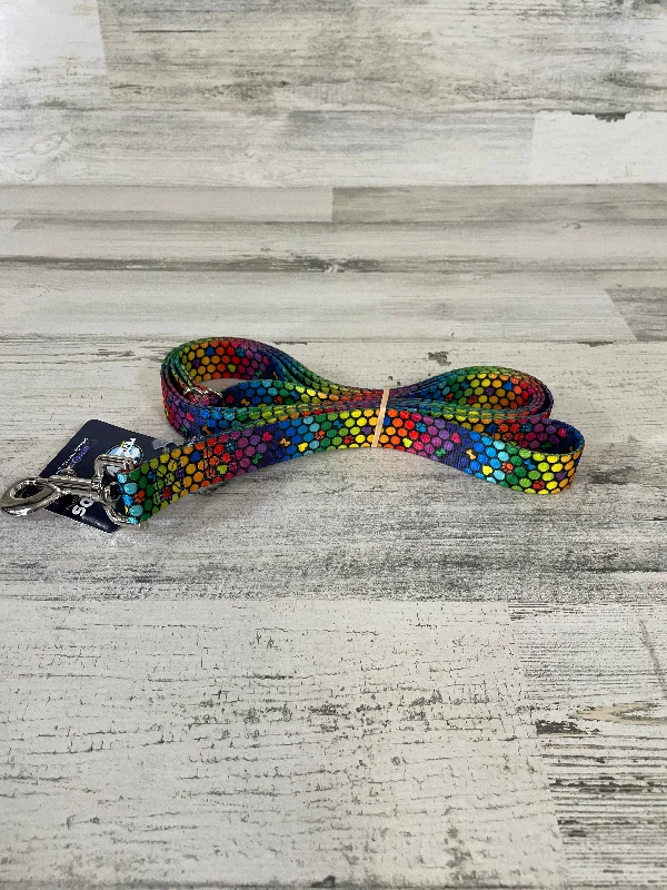 ROY G BIV 1” 6’ Leash