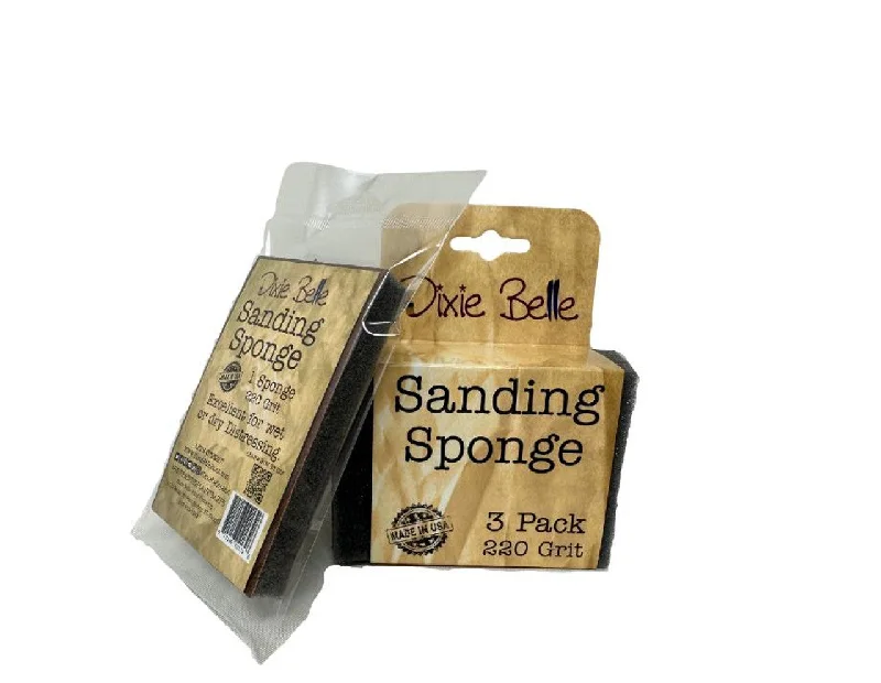 Sanding Sponge 3 Pack