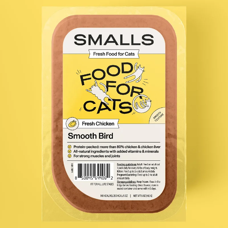 Smalls Fresh Smooth Bird 5 oz