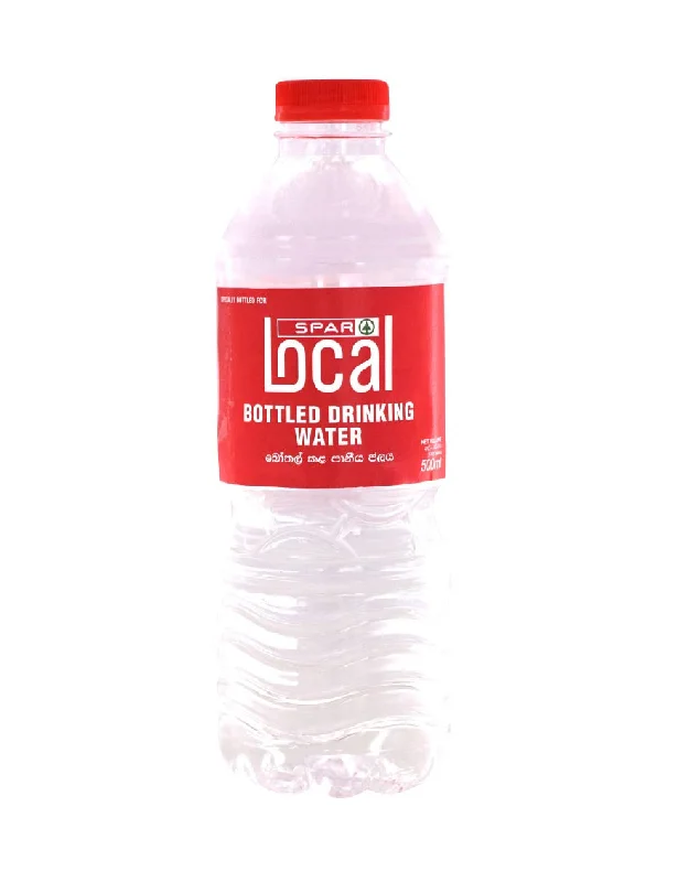 SPAR Local Drinking Water, 500ml