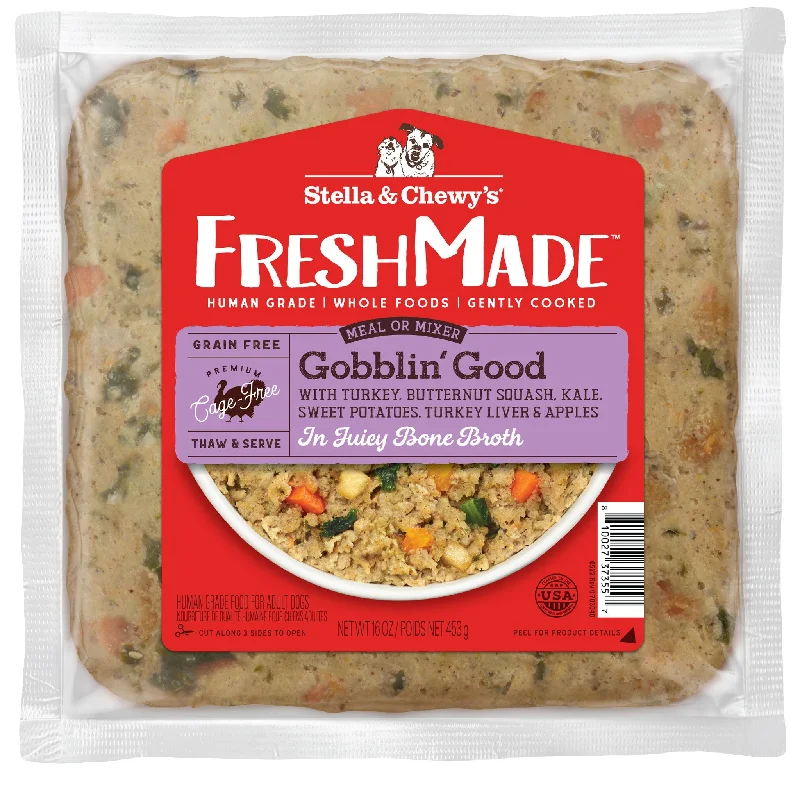 Stella & Chewy's FreshMade Gobblin' Good 16 oz