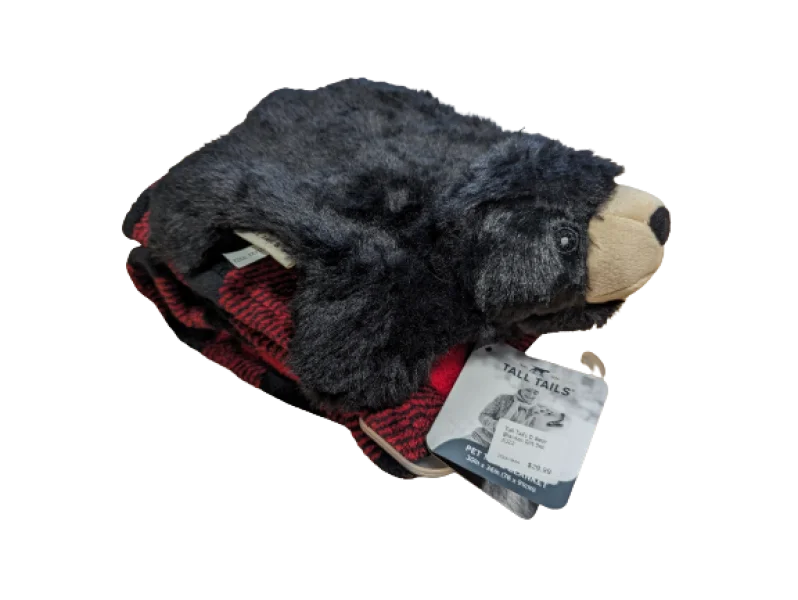 Tall Tails D Bear Blanket Gift Set 2022